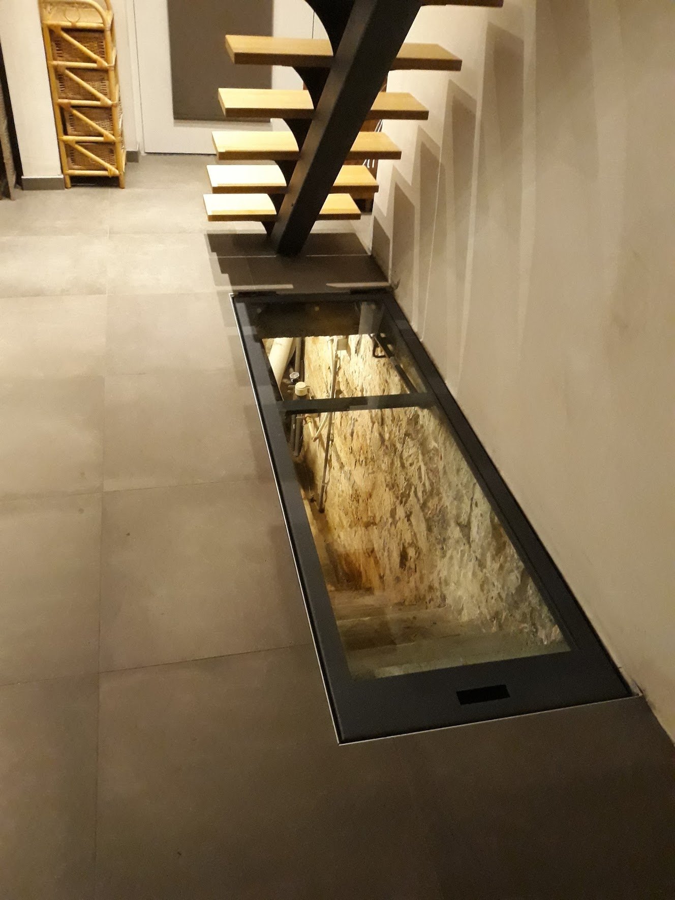 Trappe D Acces Pour Cave