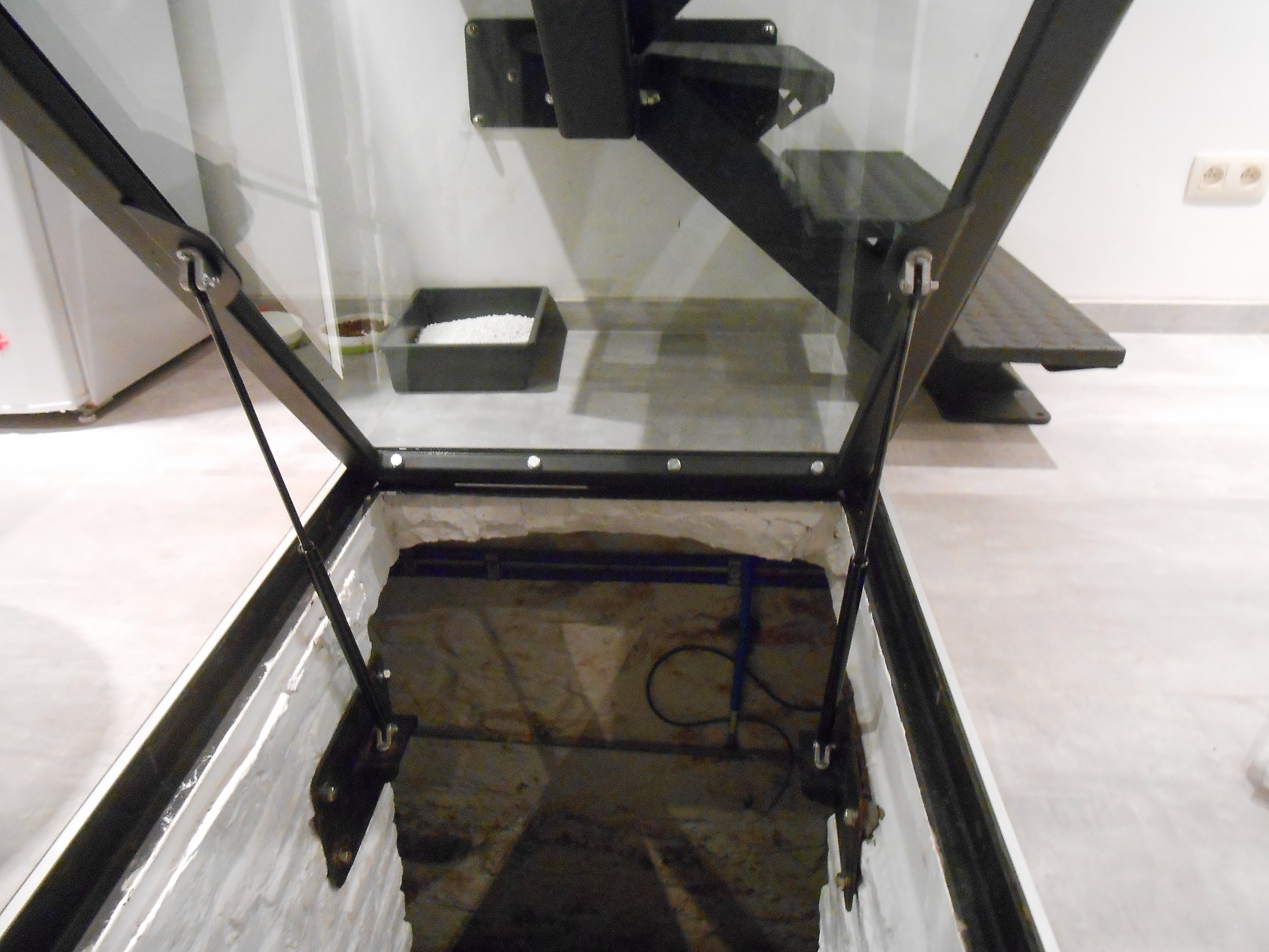 Trappe D Acces Pour Cave